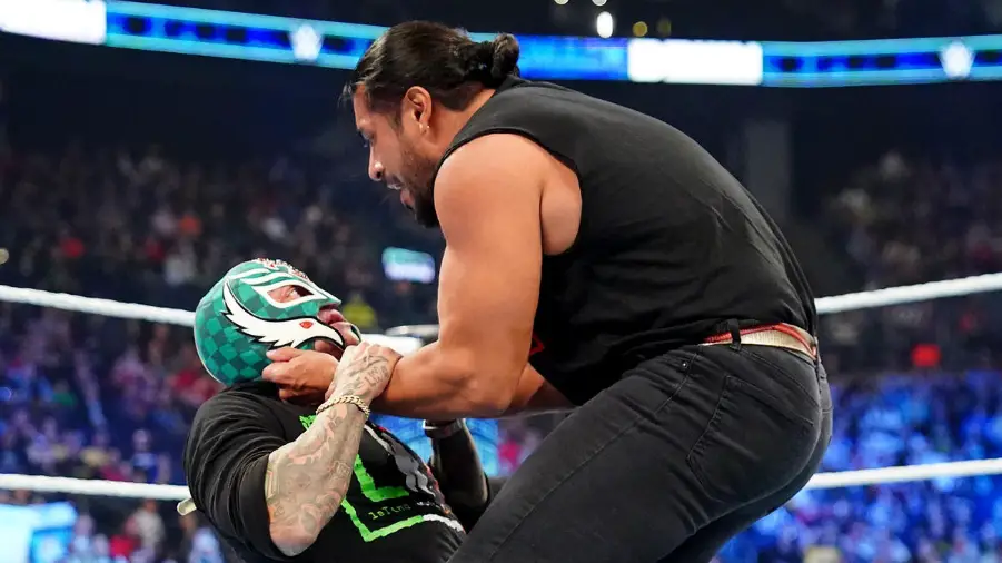 WWE Backstage News On Santos Escobar's Heel Turn Cultaholic Wrestling